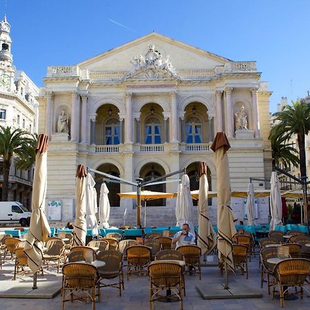 Proche Hyper-Centre Et Gare Apartment Toulon Bagian luar foto