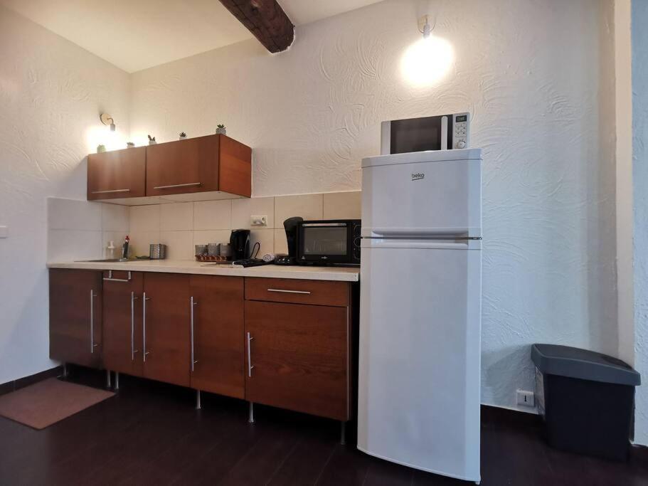 Proche Hyper-Centre Et Gare Apartment Toulon Bagian luar foto