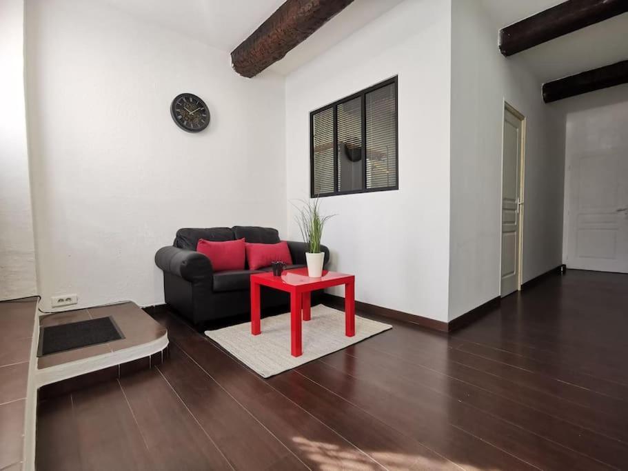 Proche Hyper-Centre Et Gare Apartment Toulon Bagian luar foto