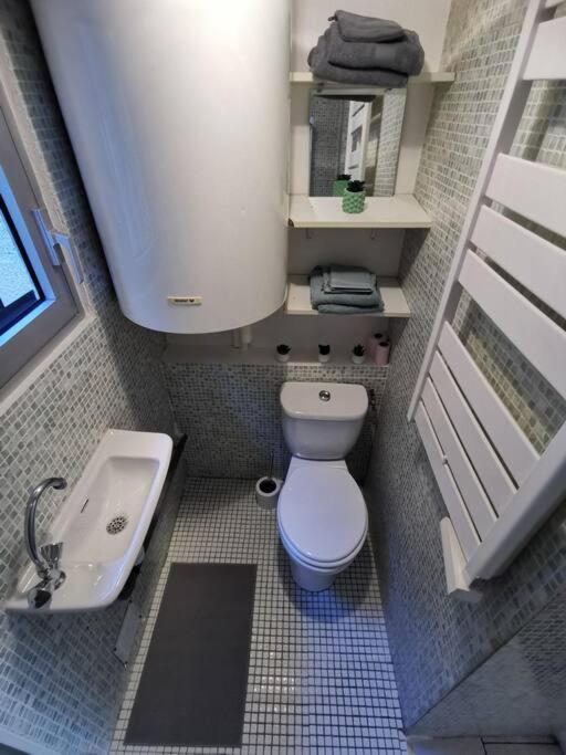 Proche Hyper-Centre Et Gare Apartment Toulon Bagian luar foto