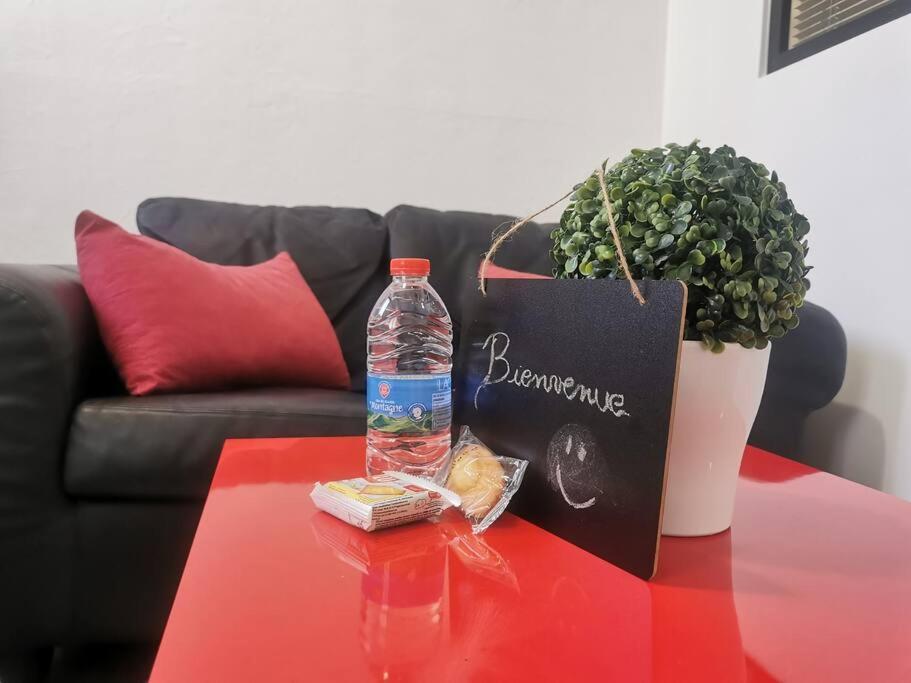 Proche Hyper-Centre Et Gare Apartment Toulon Bagian luar foto