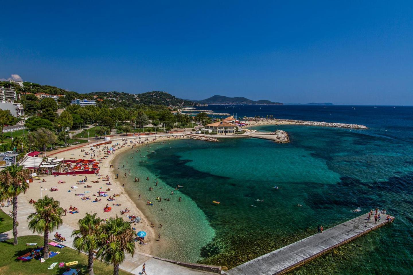 Proche Hyper-Centre Et Gare Apartment Toulon Bagian luar foto